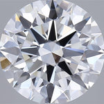 IGI 2.51 Carat Round Brilliant Lab Grown Diamond