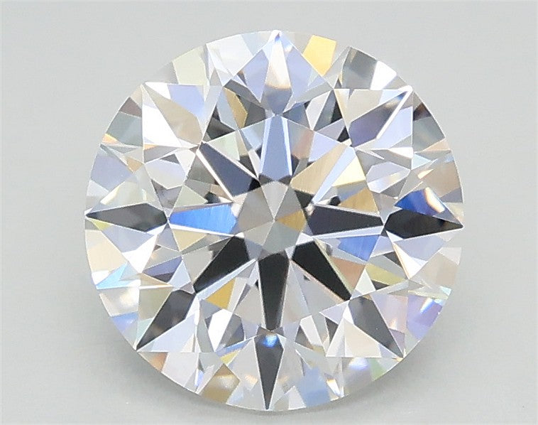 IGI 1.54 Carat Round Brilliant Lab Grown Diamond