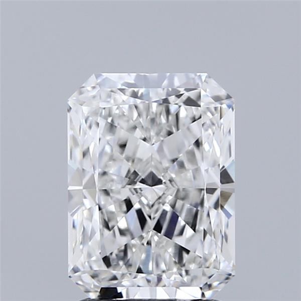 IGI 2.08 Carat Radiant Cut Lab Grown Diamond 人工培育鑽石 實驗室人造鑽石