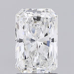IGI 1.55 Carat Radiant Cut Lab Grown Diamond 人工培育鑽石 實驗室人造鑽石
