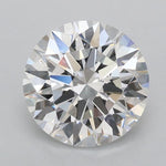 IGI 1.55 Carat Round Brilliant Lab Grown Diamond 人工培育鑽石 實驗室人造鑽石