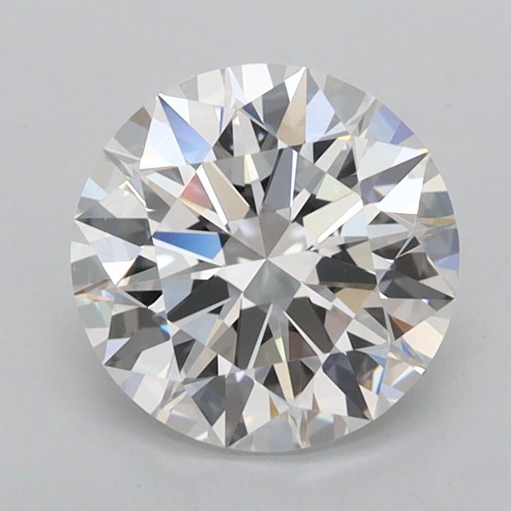 IGI 1.55 Carat Round Brilliant Lab Grown Diamond 人工培育鑽石 實驗室人造鑽石