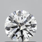 IGI 0.69 Carat Round Brilliant Lab Grown Diamond 人工培育鑽石 實驗室人造鑽石