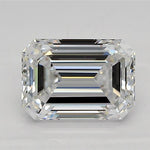 IGI 1.6 Carat Emerald Lab Grown Diamond