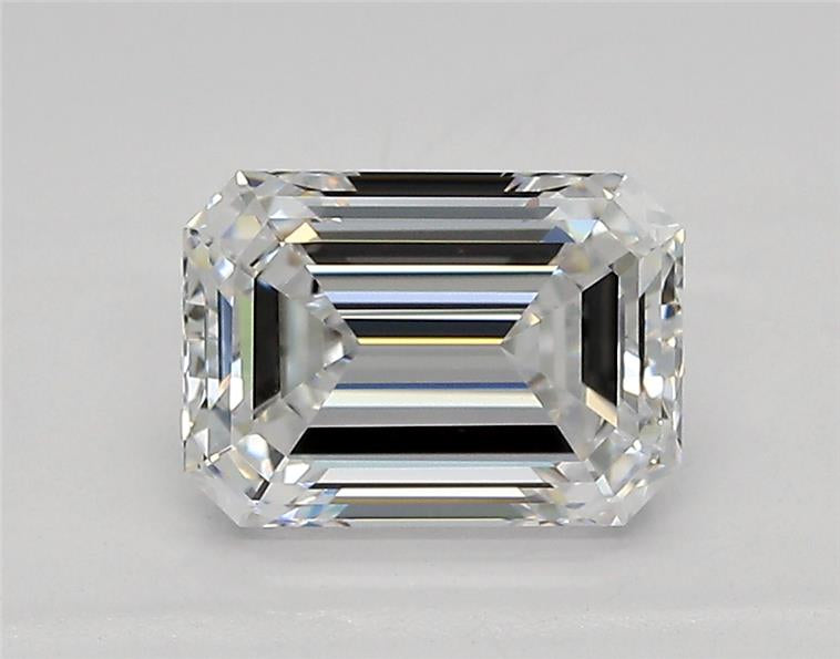 IGI 1.6 Carat Emerald Lab Grown Diamond
