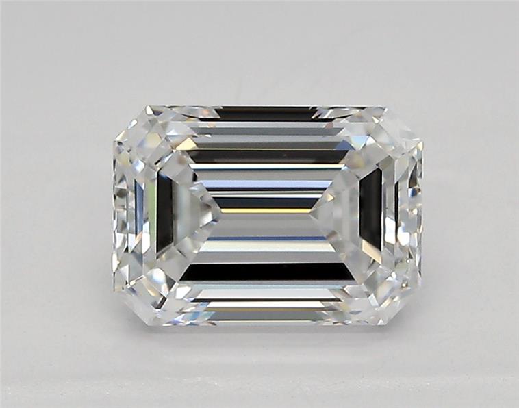 IGI 1.6 Carat Emerald Lab Grown Diamond