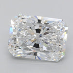 IGI 2.56 Carat Radiant Cut Lab Grown Diamond 人工培育鑽石 實驗室人造鑽石