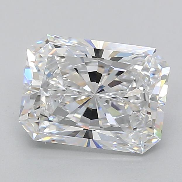 IGI 2.56 Carat Radiant Cut Lab Grown Diamond 人工培育鑽石 實驗室人造鑽石