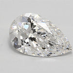 IGI 1.87 Carat Pear Lab Grown Diamond