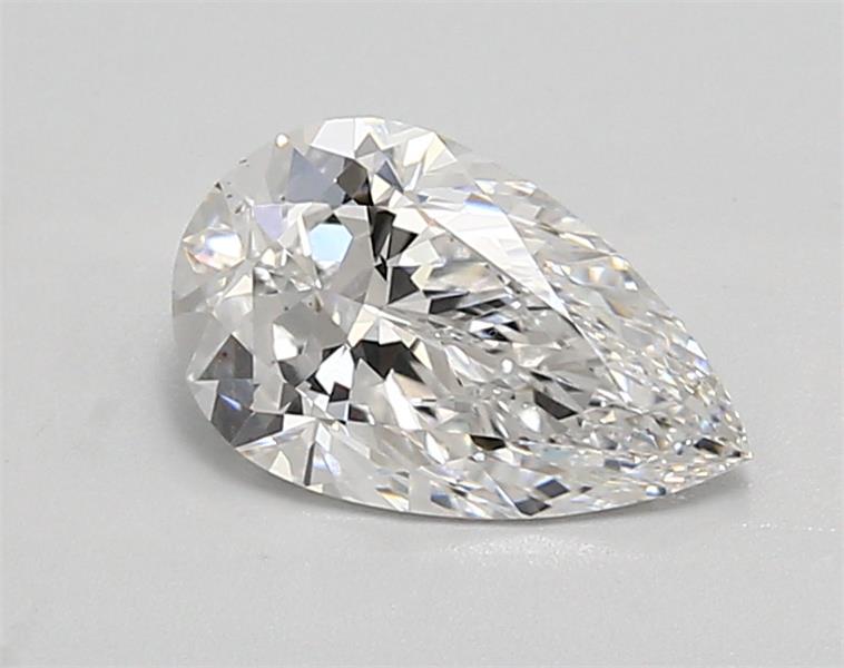 IGI 1.87 Carat Pear Lab Grown Diamond