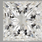 IGI 1.58 Carat Princess Cut Lab Grown Diamond 人工培育鑽石 實驗室人造鑽石