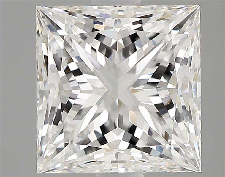 IGI 1.58 Carat Princess Cut Lab Grown Diamond 人工培育鑽石 實驗室人造鑽石