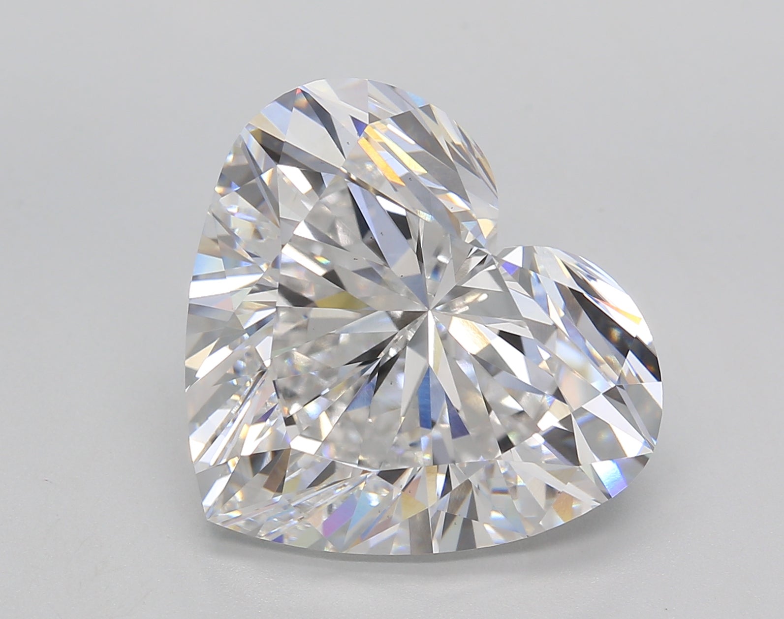 IGI 12.02 Carat 心形 - Heart 培育鑽石 Lab Grown Diamond 人造鑽石 人工鑽石 實驗室鑽石 培養鑽石 香港 培育鑽 