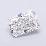 IGI 2.07 Carat Radiant Cut Lab Grown Diamond 人工培育鑽石 實驗室人造鑽石