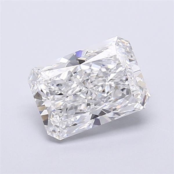 IGI 2.07 Carat Radiant Cut Lab Grown Diamond 人工培育鑽石 實驗室人造鑽石
