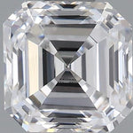 IGI 0.81 Carat Asscher Lab Grown Diamond 人工培育鑽石 實驗室人造鑽石