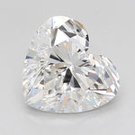 IGI 2.01 Carat Heart Lab Grown Diamond 人工培育鑽石 實驗室人造鑽石