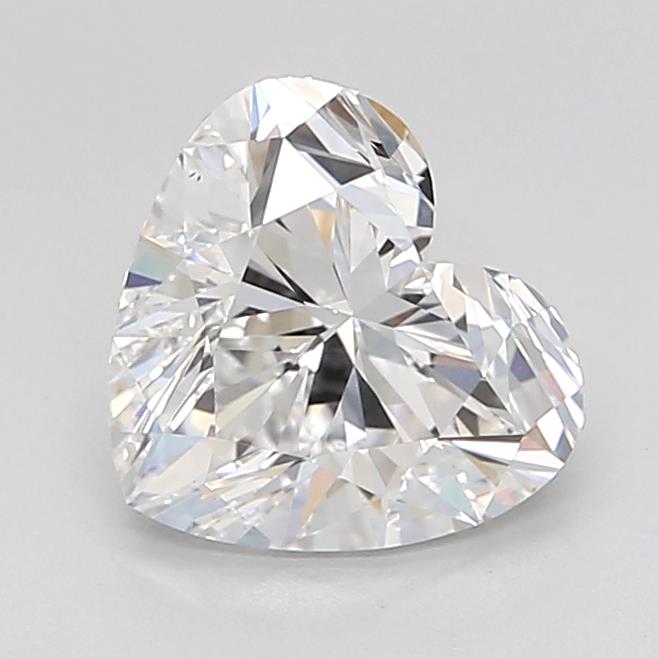 IGI 2.01 Carat Heart Lab Grown Diamond 人工培育鑽石 實驗室人造鑽石