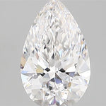 IGI 1.40 Carat Pear Lab Grown Diamond 人工培育鑽石 實驗室人造鑽石