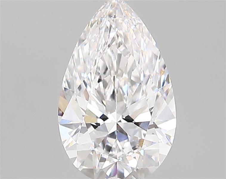 IGI 1.40 Carat Pear Lab Grown Diamond 人工培育鑽石 實驗室人造鑽石