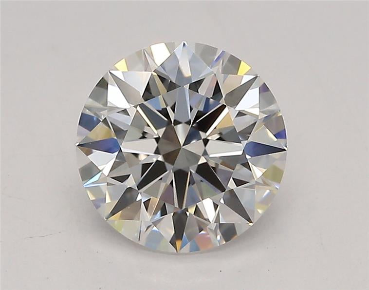 IGI 1.54 Carat Round Brilliant Lab Grown Diamond
