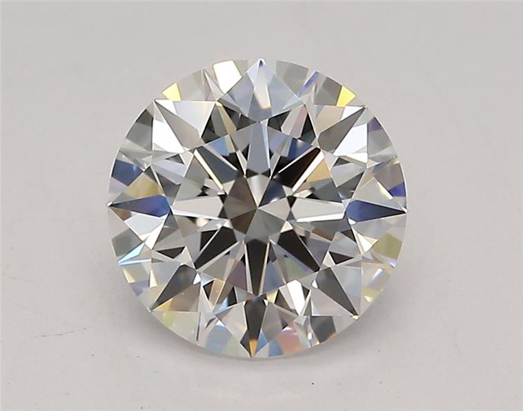 IGI 1.54 Carat Round Brilliant Lab Grown Diamond