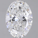 IGI 3.06 Carat Oval Lab Grown Diamond 人工培育鑽石 實驗室人造鑽石