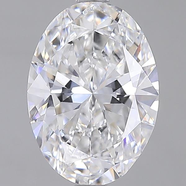 IGI 3.06 Carat Oval Lab Grown Diamond 人工培育鑽石 實驗室人造鑽石