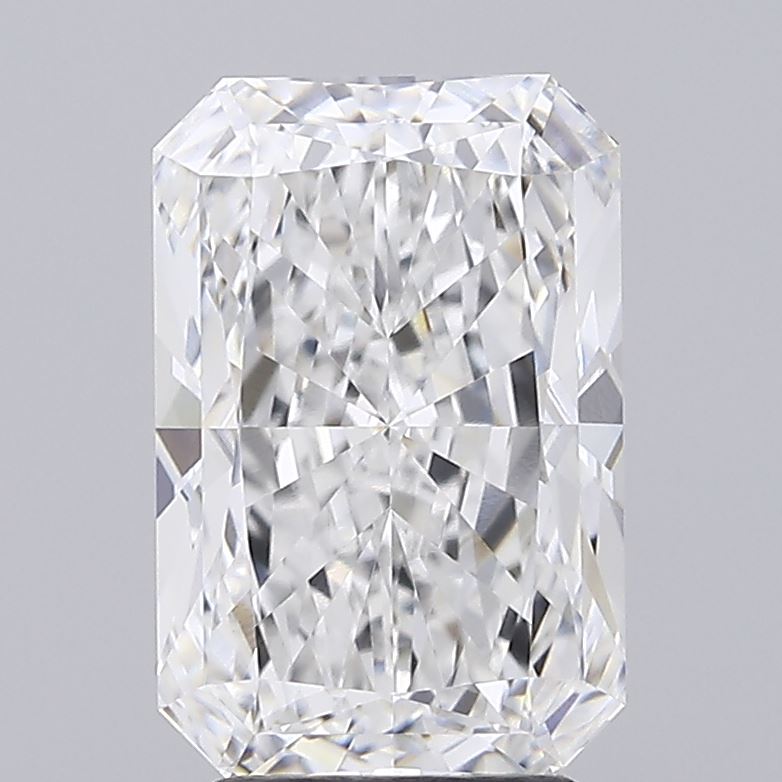 IGI 3.74 Carat Radiant Cut Lab Grown Diamond 人工培育鑽石 實驗室人造鑽石