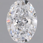 IGI 1.03 Carat Oval Lab Grown Diamond 人工培育鑽石 實驗室人造鑽石