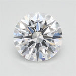 IGI 0.51 Carat Round Brilliant Lab Grown Diamond