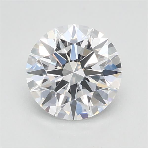IGI 0.51 Carat Round Brilliant Lab Grown Diamond
