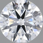 IGI 0.66 Carat Round Brilliant Lab Grown Diamond 人工培育鑽石 實驗室人造鑽石