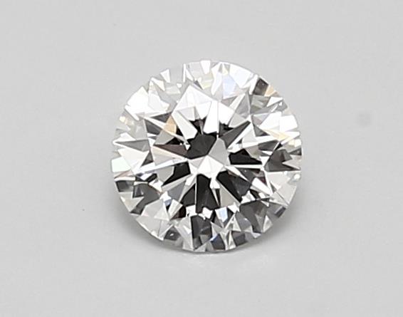 IGI 0.68 Carat Round Brilliant Lab Grown Diamond