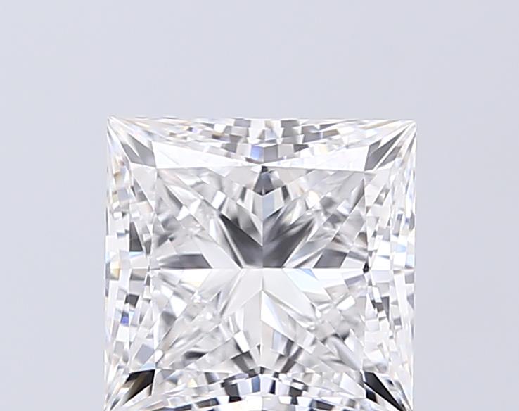IGI 3.01 Carat Princess Cut Lab Grown Diamond 人工培育鑽石 實驗室人造鑽石