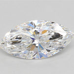 IGI 2.05 Carat Marquise Lab Grown Diamond 人工培育鑽石 實驗室人造鑽石