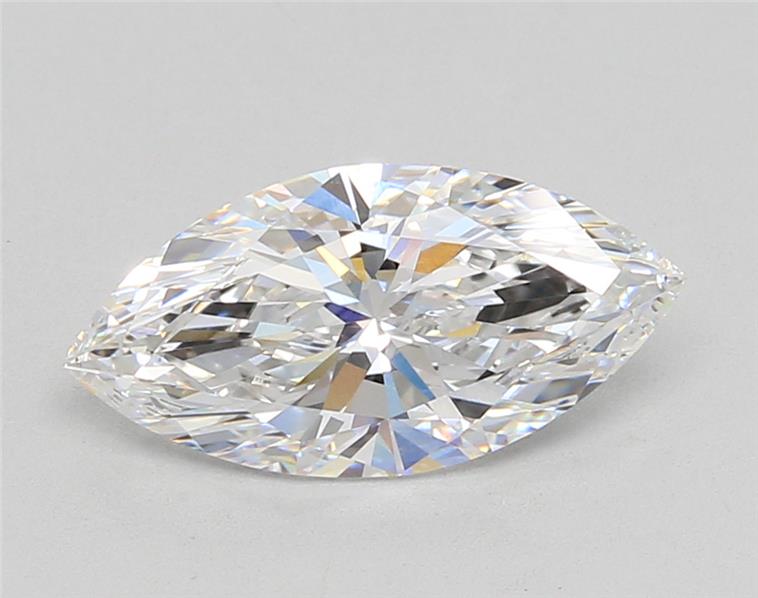 IGI 2.05 Carat Marquise Lab Grown Diamond 人工培育鑽石 實驗室人造鑽石