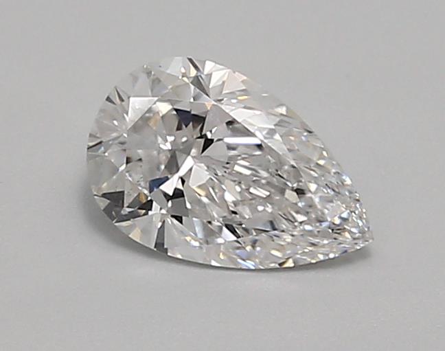 IGI 0.98 Carat Pear Lab Grown Diamond