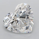 IGI 4.51 Carat Heart Lab Grown Diamond 人工培育鑽石 實驗室人造鑽石