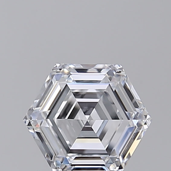 IGI 1.05 Carat 六角形 - Hexagon 培育鑽石 Lab Grown Diamond 人造鑽石 人工鑽石 實驗室鑽石 培養鑽石 香港 培育鑽 