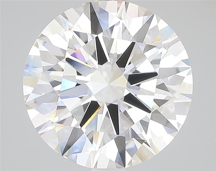 IGI 5.03 Carat Round Brilliant Lab Grown Diamond 人工培育鑽石 實驗室人造鑽石