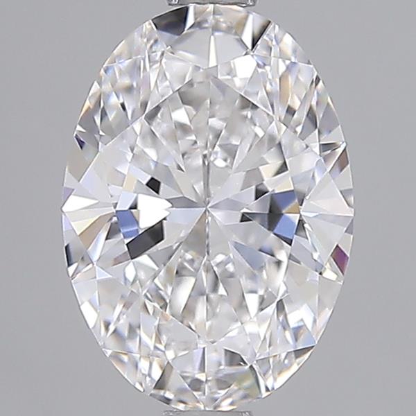 IGI 1.60 Carat Oval Lab Grown Diamond 人工培育鑽石 實驗室人造鑽石