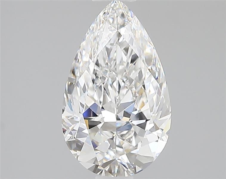 IGI 1.73 Carat Pear Lab Grown Diamond 人工培育鑽石 實驗室人造鑽石