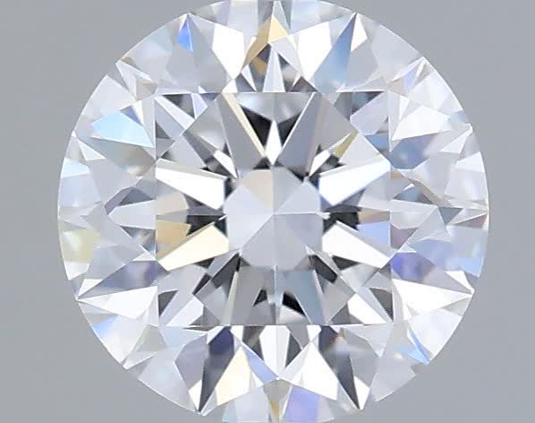 IGI 1.00 Carat Round Brilliant Lab Grown Diamond 人工培育鑽石 實驗室人造鑽石