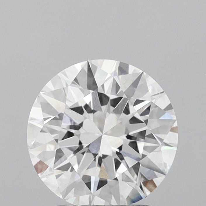 IGI 2.02 Carat Round Brilliant Lab Grown Diamond