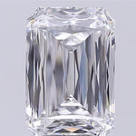 IGI 5.01 Carat Radiant Cut Lab Grown Diamond 人工培育鑽石 實驗室人造鑽石