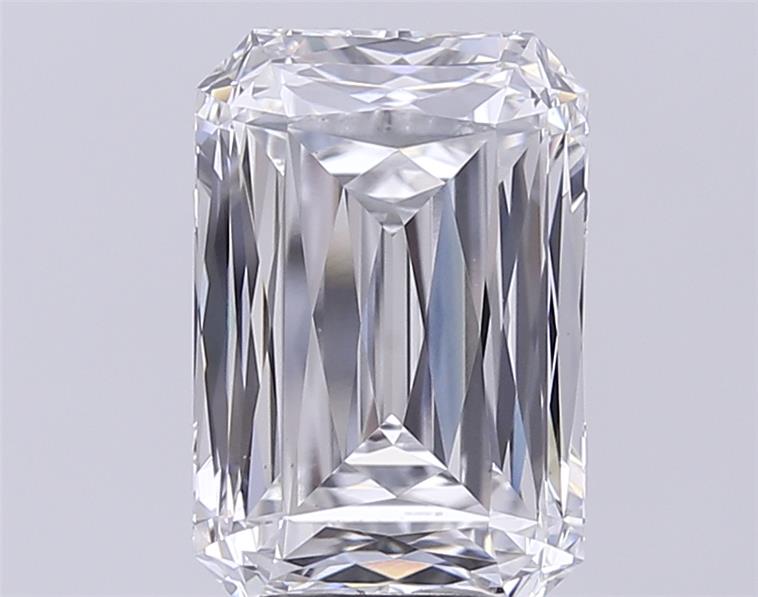 IGI 5.01 Carat Radiant Cut Lab Grown Diamond 人工培育鑽石 實驗室人造鑽石