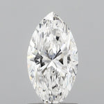 IGI 1.09 Carat Marquise Lab Grown Diamond 人工培育鑽石 實驗室人造鑽石