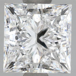 IGI 2.40 Carat Princess Cut Lab Grown Diamond 人工培育鑽石 實驗室人造鑽石