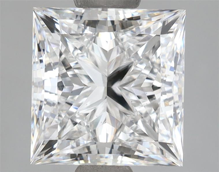 IGI 2.40 Carat Princess Cut Lab Grown Diamond 人工培育鑽石 實驗室人造鑽石